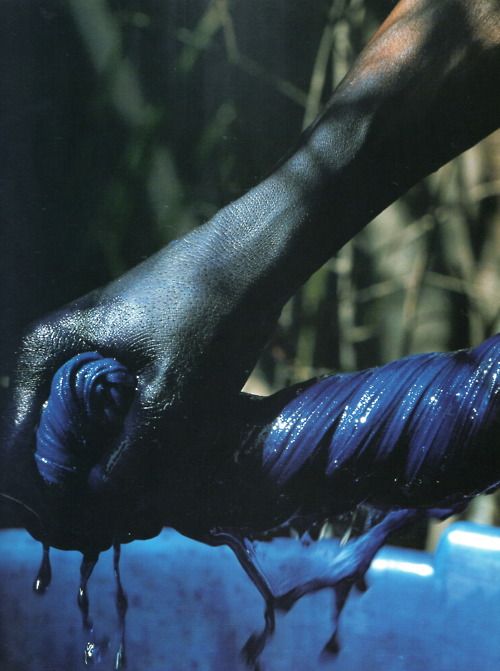 What Is Indigo?